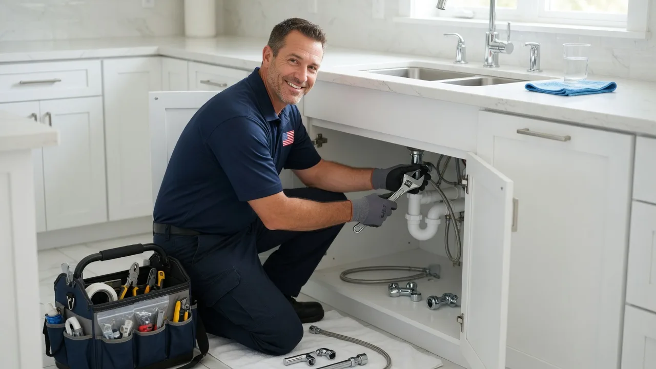 Emergency Plumber in Seville, OH near me